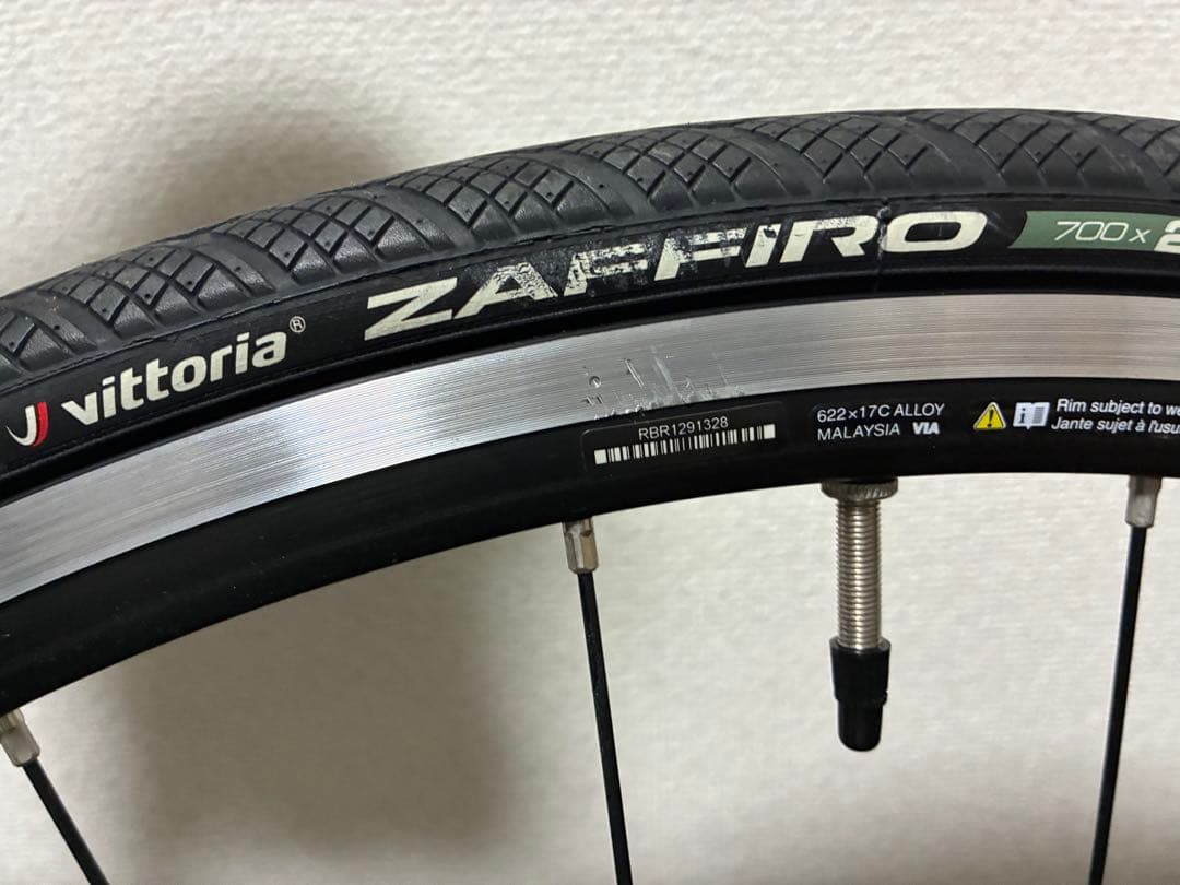 自転車本体 Bianchi 20 vianirone7 105
