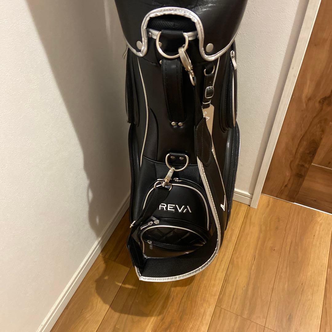 キャロウェイ REVA ゴルフバッグのみ