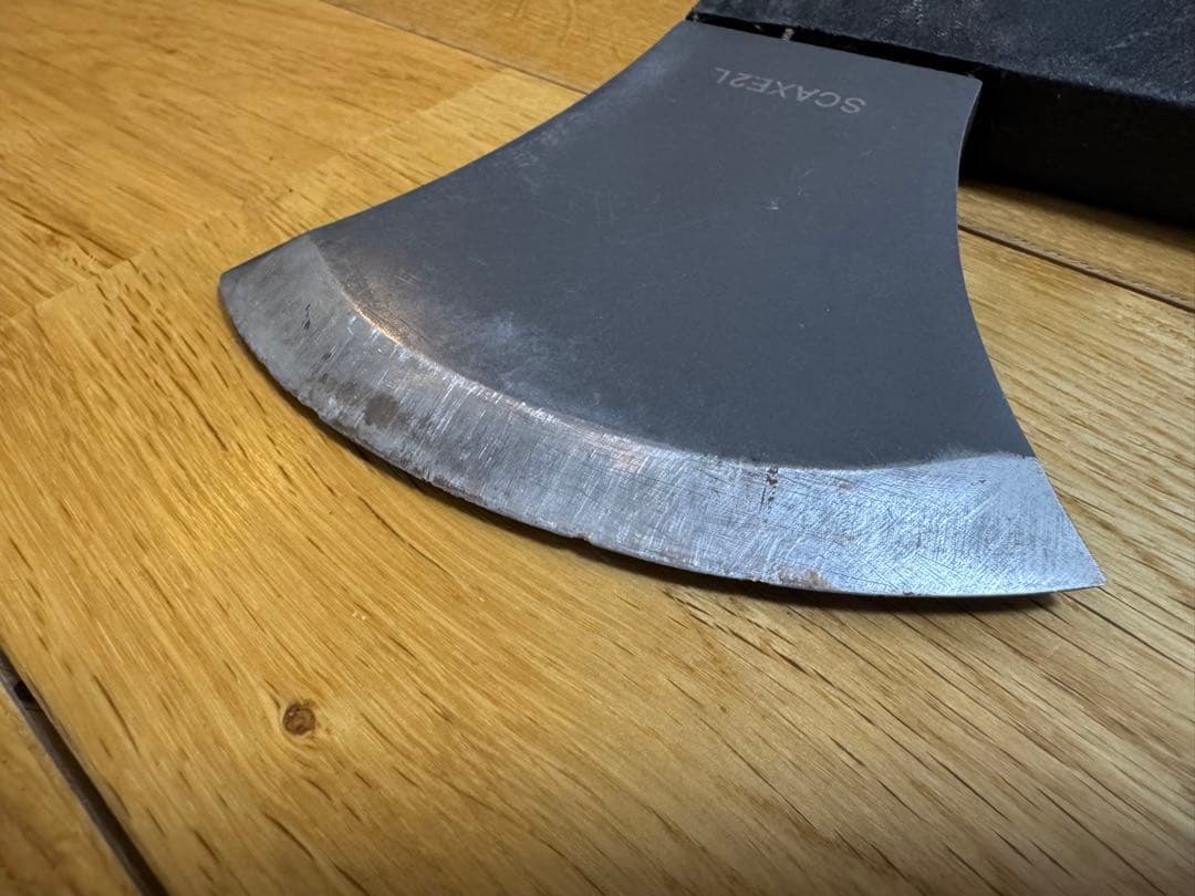 SCHRADE（シュレード）アックス【SCAXE2L】