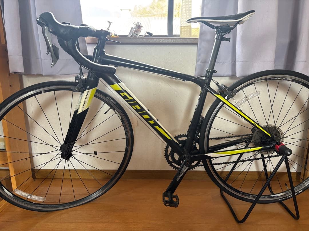 自転車本体 GIANT CONTEND
