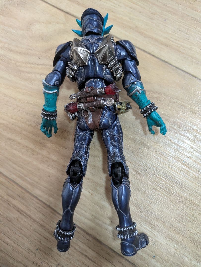 SIC仮面ライダー響鬼十一鬼 フィギュア全12体 フルセット