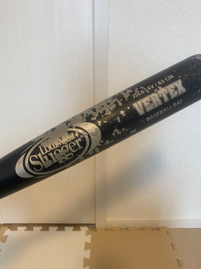 Louisville Slugger VERTEX 83cm 中学硬式バット