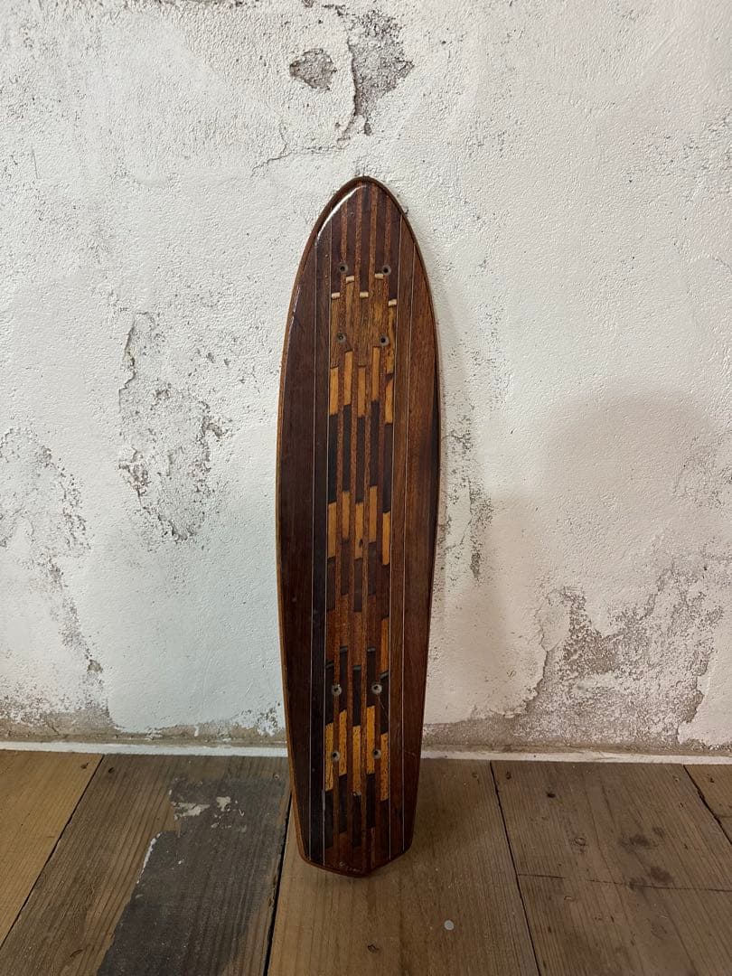 70'sビンテージスケートボードデッキ　TAPERFLEX