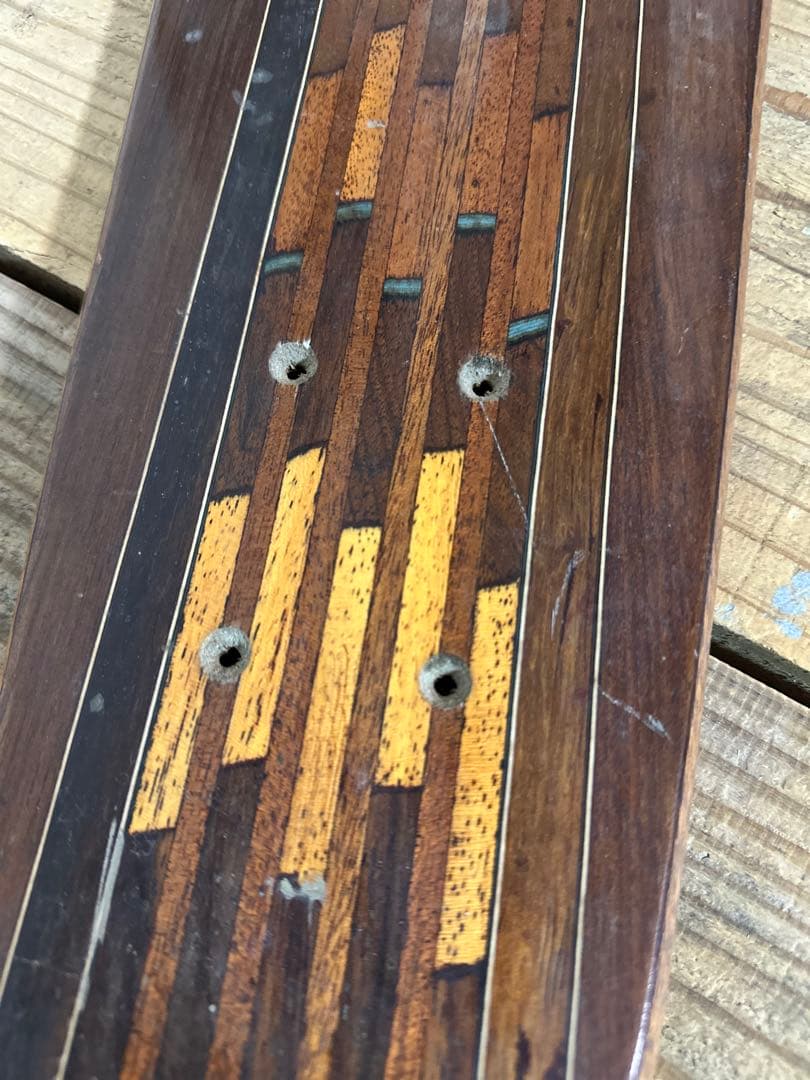 70'sビンテージスケートボードデッキ　TAPERFLEX