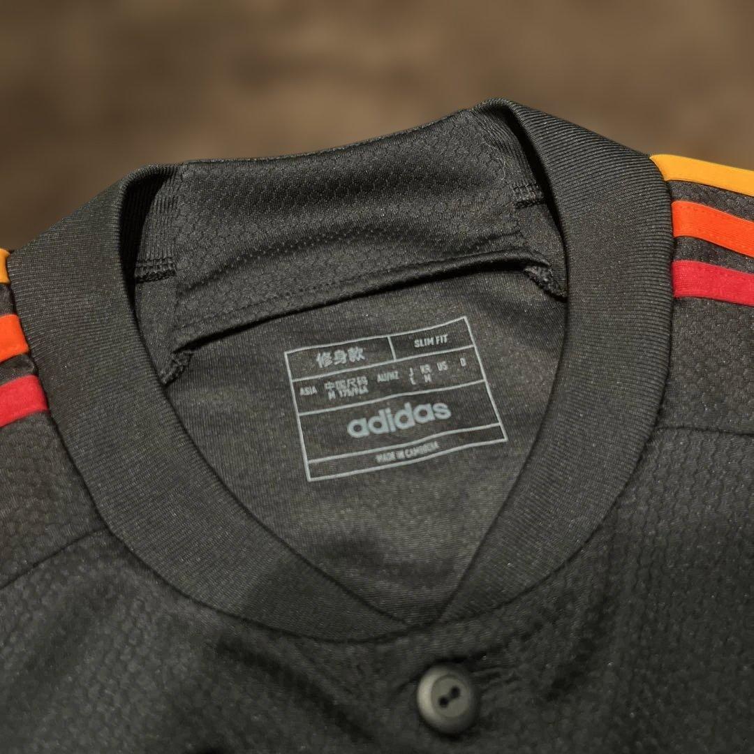 正規品☆ASローマ23/24サードユニフォームJP Mサイズ☆adidas