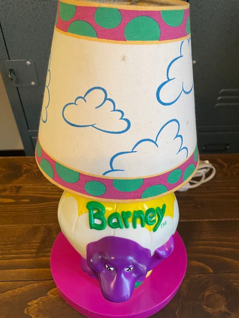 ビンテージBarney バーニー テーブルランプ 最終値下げ‼︎