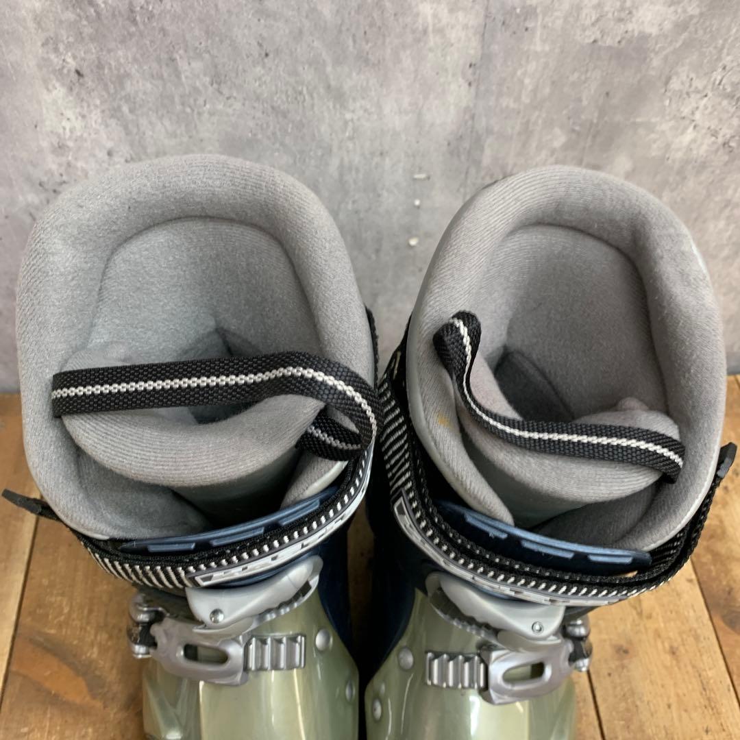 3F 【名門ブランド】KASTLE ケスレー スキーブーツ 24.0cm FRE
