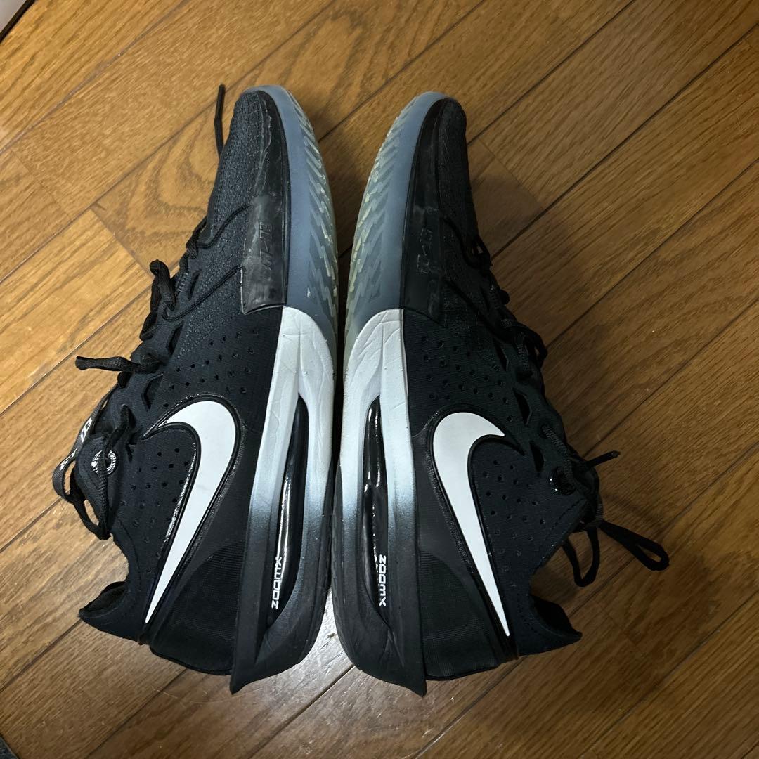 Nike GT Cut 3 ブラック