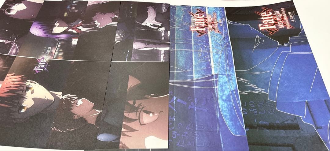 Fate ランチョンマット まとめ売り