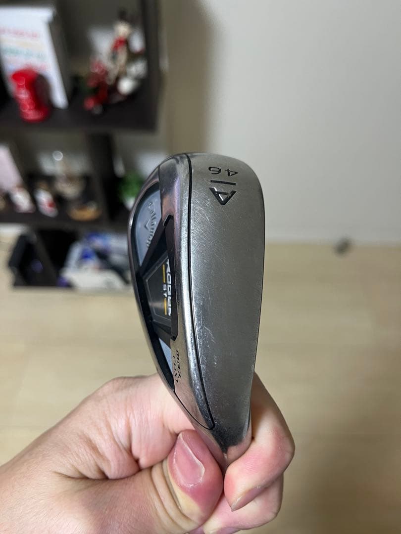 「美品」キャロウェイ ROGUE ST MAX FAST AW (単品)