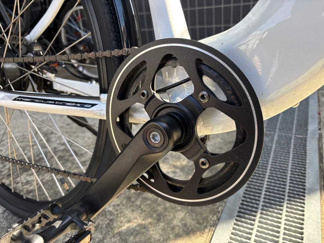 HANTER　Benelli ベネリ MANTUS 27 TRK ホワイト