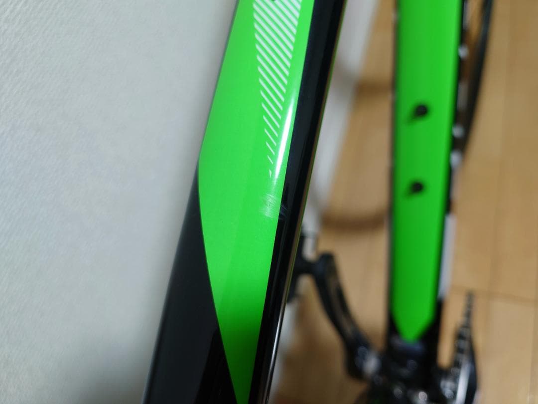 美品 GIANT CONTEND ロードバイク 105ブレーキ【手渡し・名古屋】