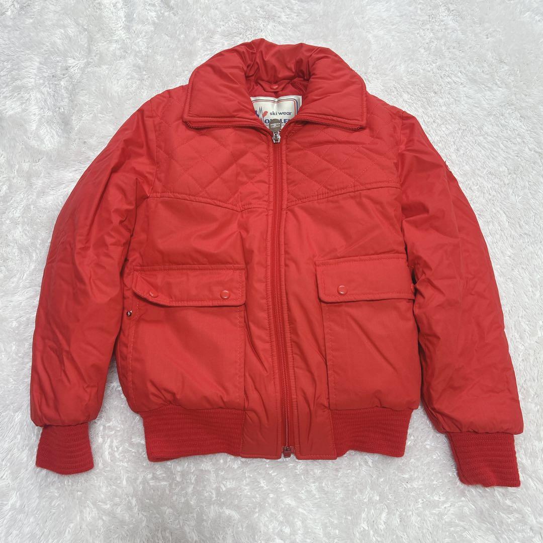 K*i様 OLD MONCLER ski wear モンクレール　スキーウェア