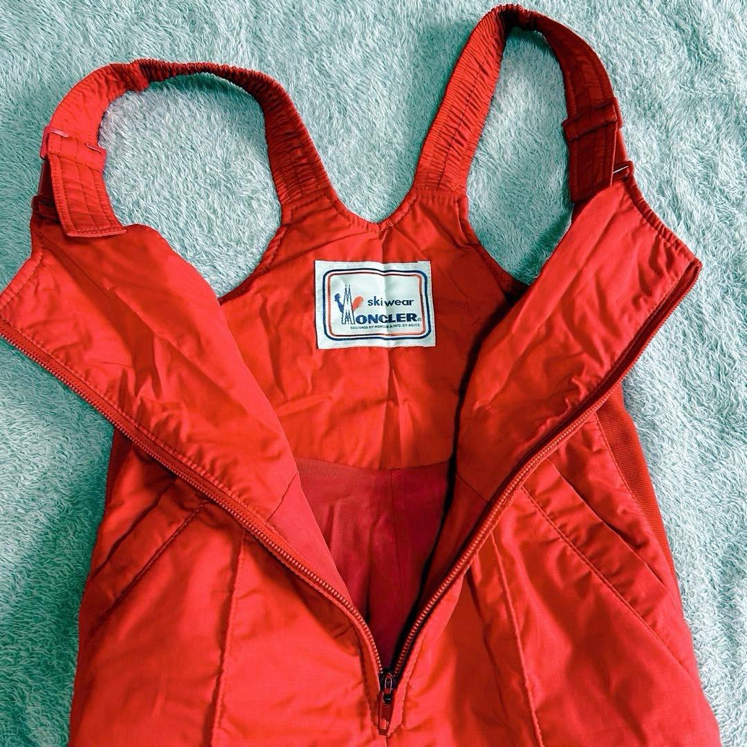 K*i様 OLD MONCLER ski wear モンクレール　スキーウェア