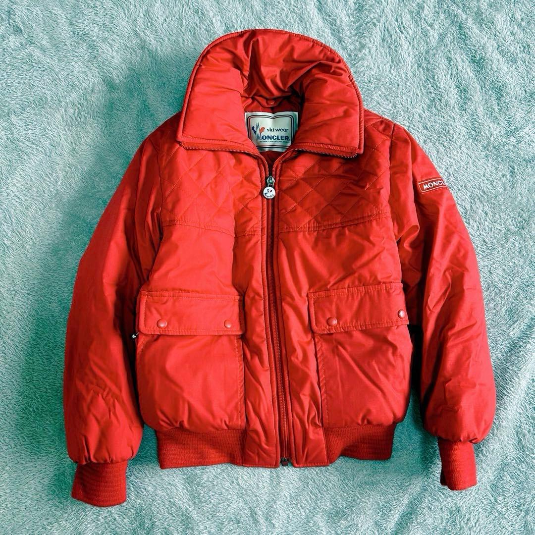 K*i様 OLD MONCLER ski wear モンクレール　スキーウェア