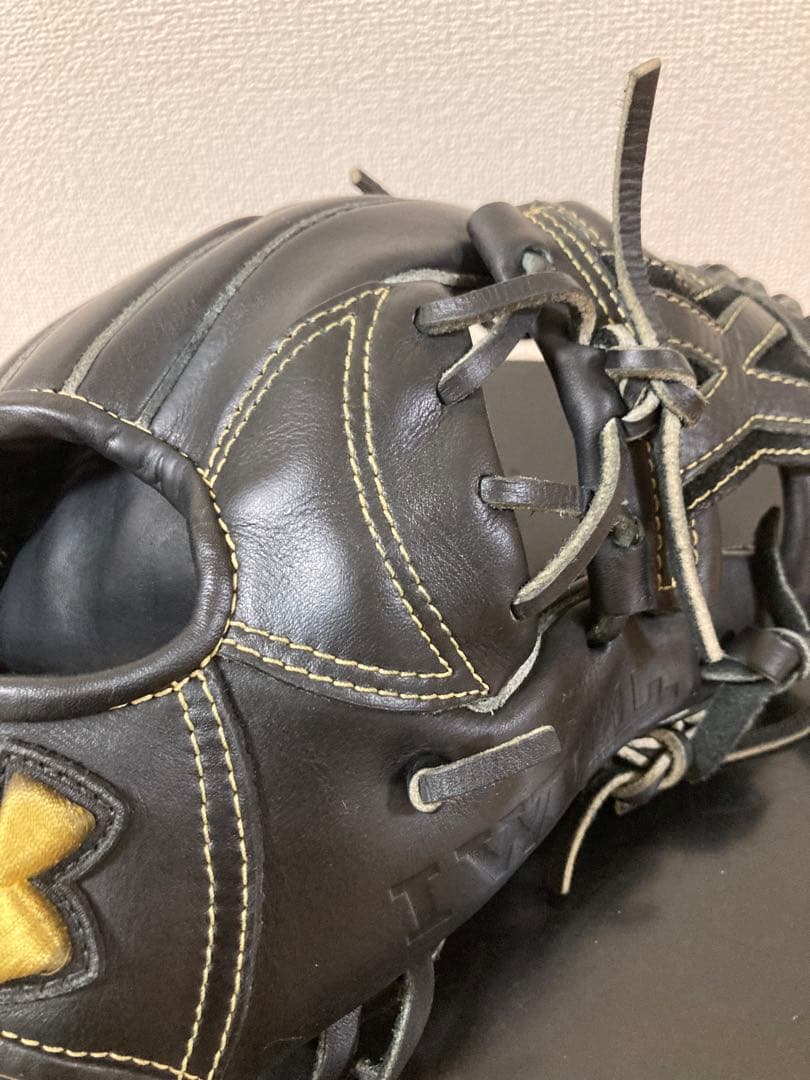 Under Armour アンダーアーマー 硬式 グローブ 内野手