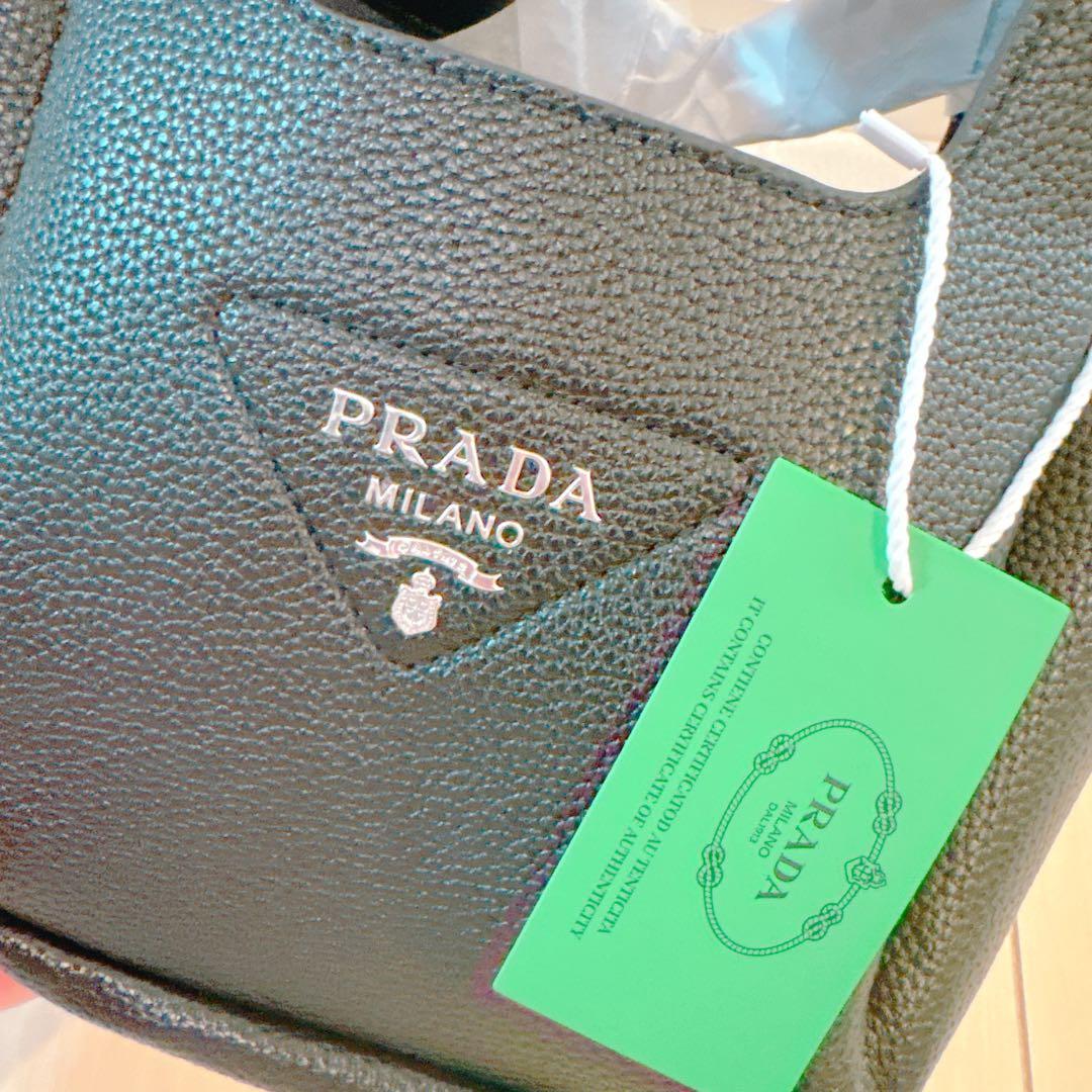 PRADA プラダ ノベルティ トートバッグ