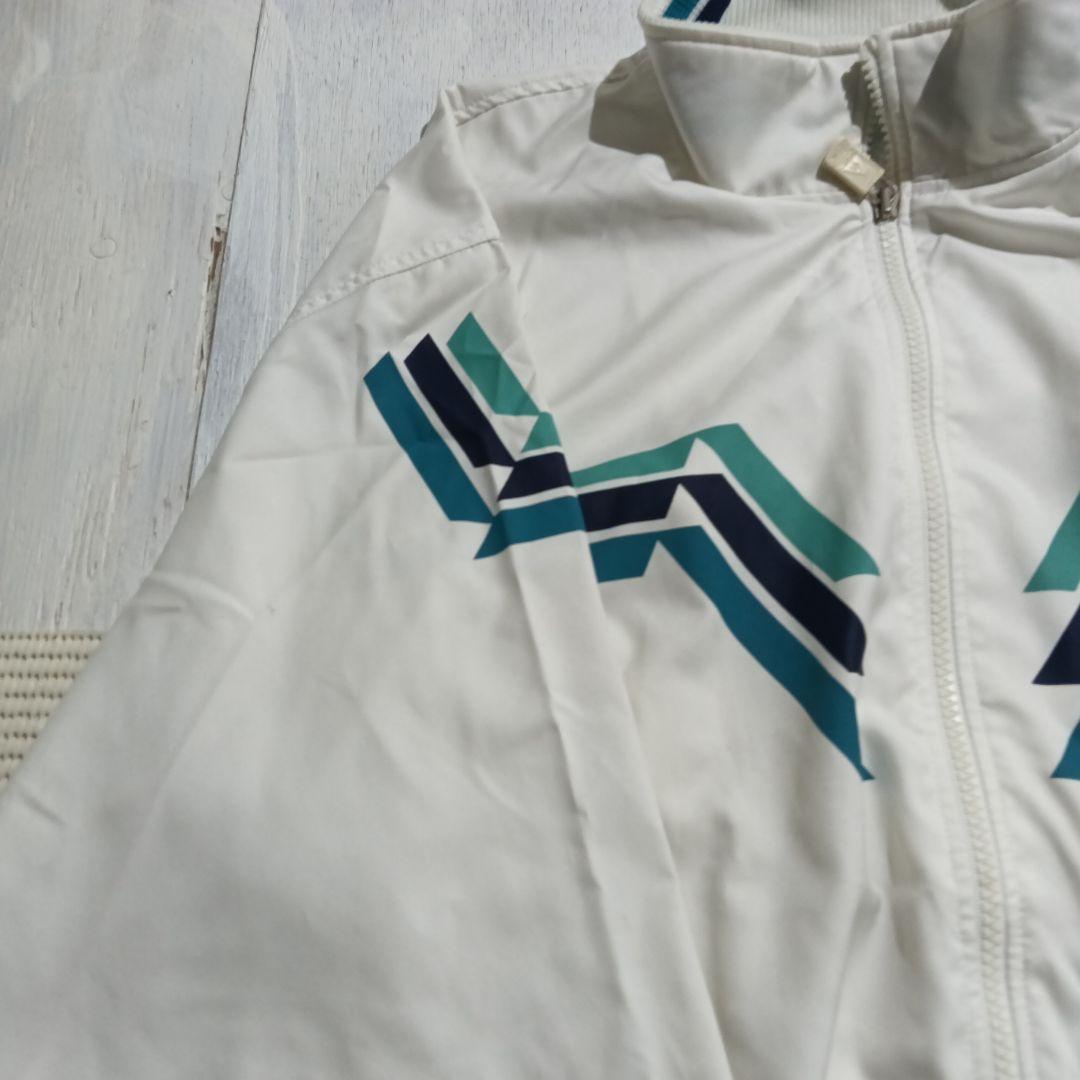 W1140◆LE COQ SPORTIF ナイロンジャケット 上下セットアップ