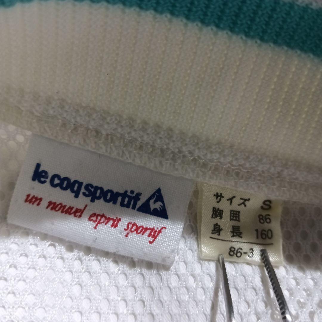 W1140◆LE COQ SPORTIF ナイロンジャケット 上下セットアップ