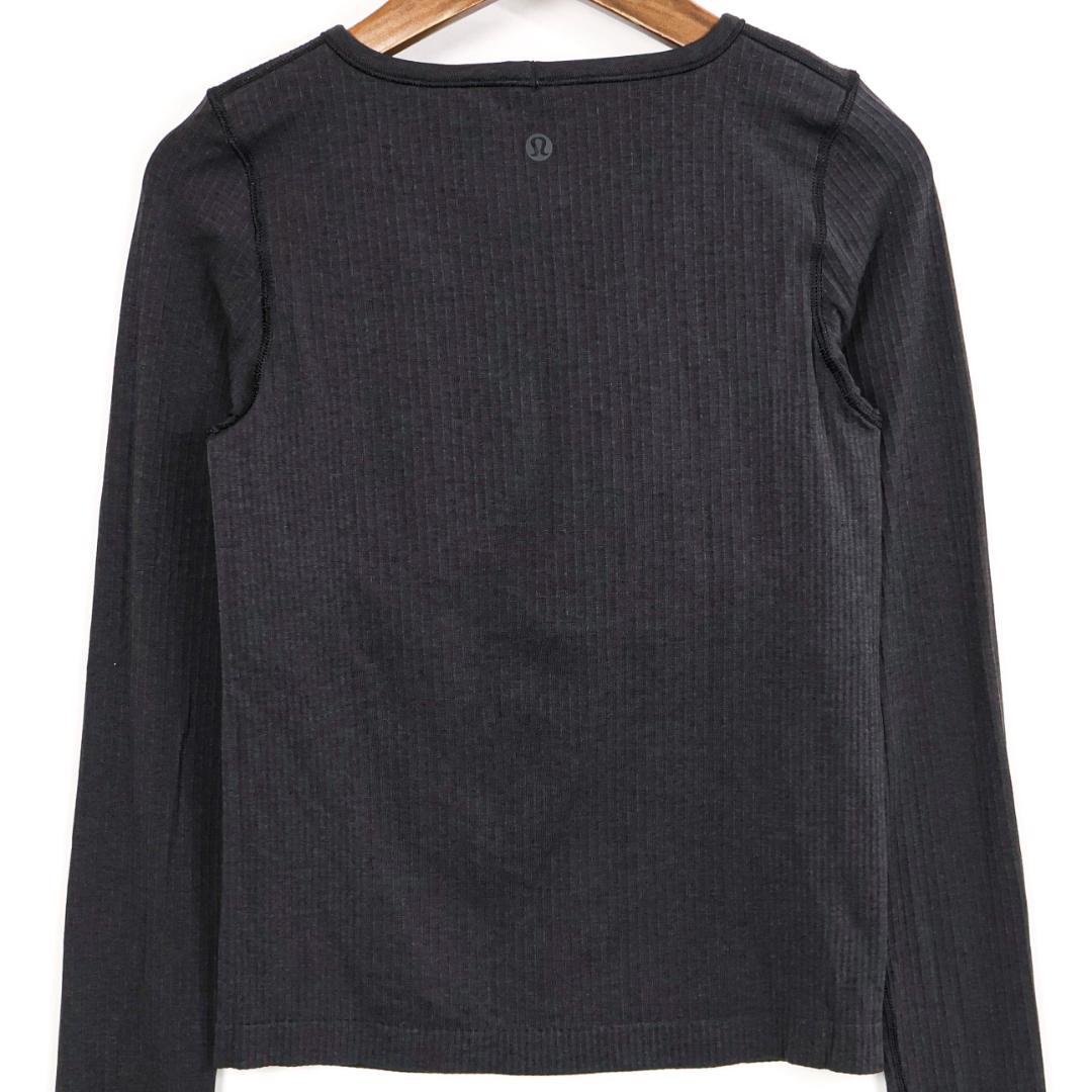 H6278-57◾️ルルレモン　Ebb to Streetロングスリーブ