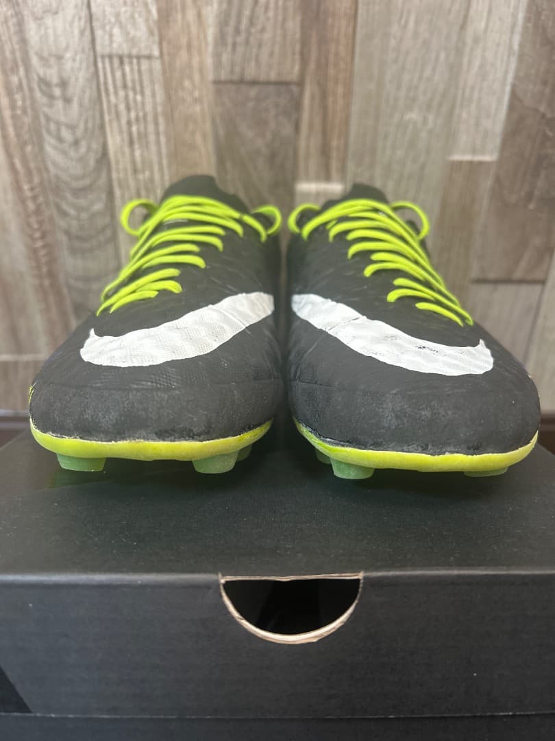 おぱんち　NIKEハイパーヴェノムHG