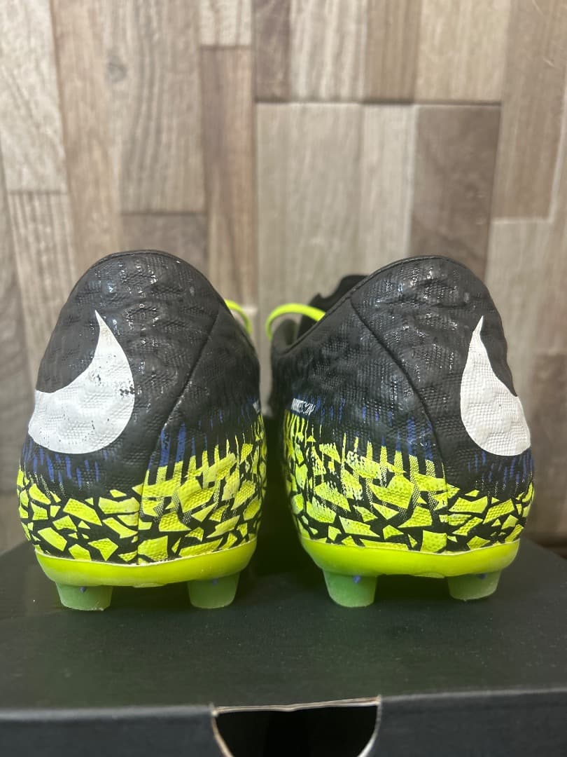 おぱんち　NIKEハイパーヴェノムHG