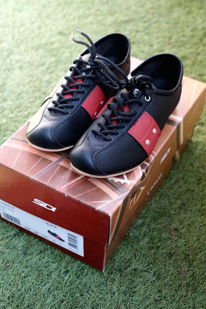 SIDI サイクリングシューズ EROICA SCARPA TENACIA