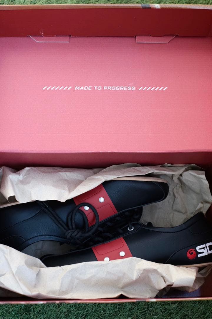 SIDI サイクリングシューズ EROICA SCARPA TENACIA