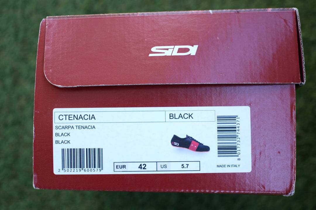 SIDI サイクリングシューズ EROICA SCARPA TENACIA