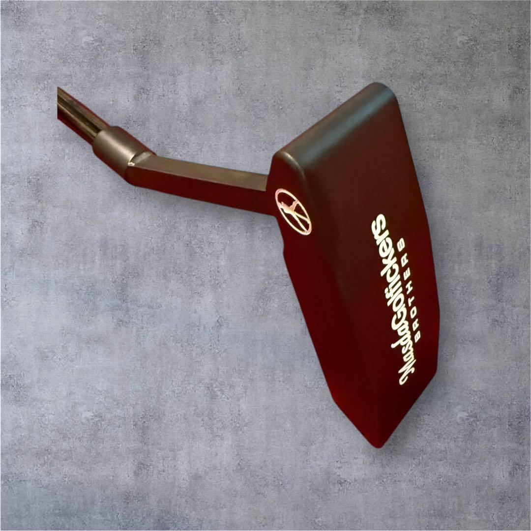 貴重 golffickers*masdagolf パター