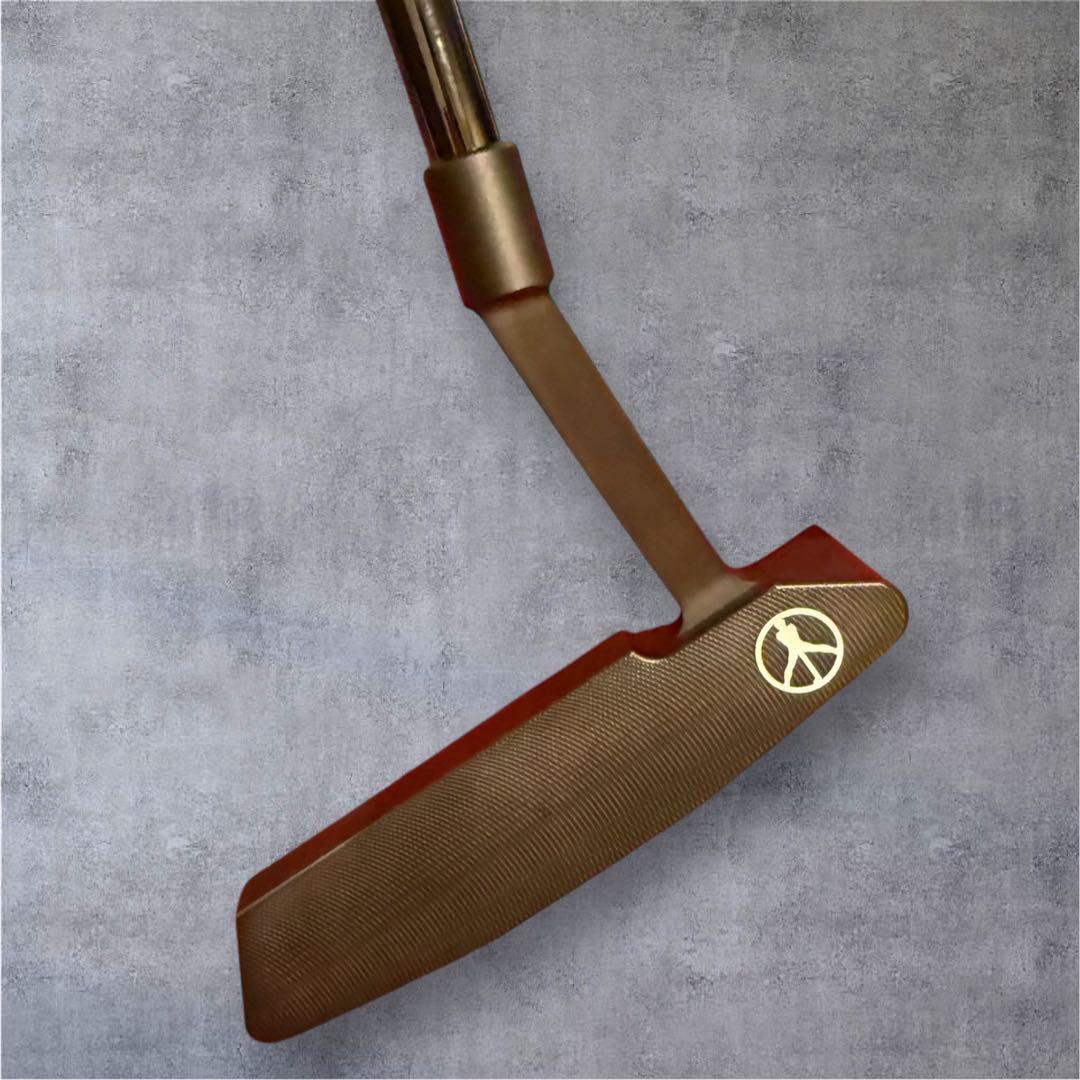 貴重 golffickers*masdagolf パター