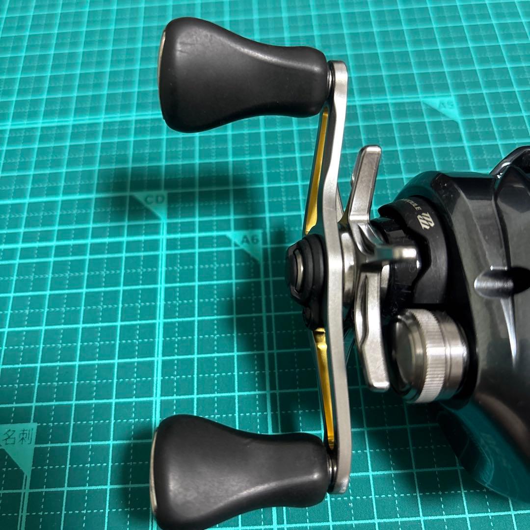 シマノ　22アルデバラン BFS XG LEFT