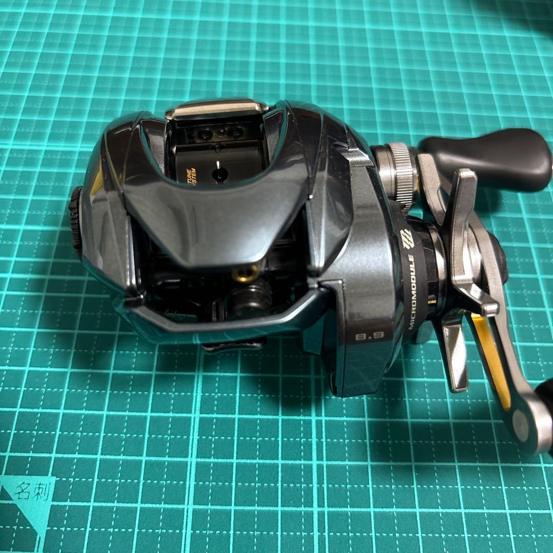 シマノ　22アルデバラン BFS XG LEFT