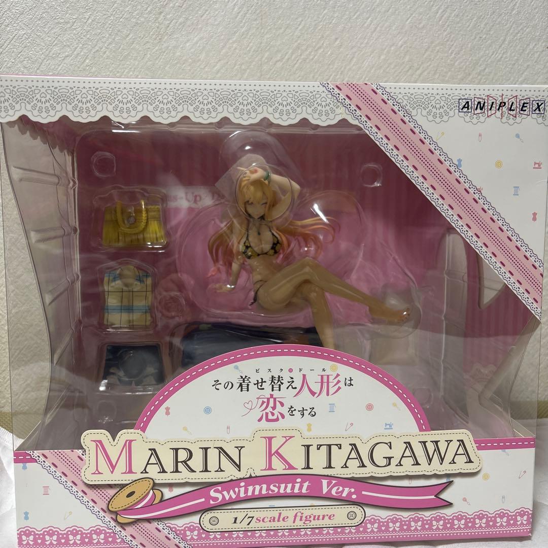 喜多川海夢 水着バージョン 1/7スケールフィギュア