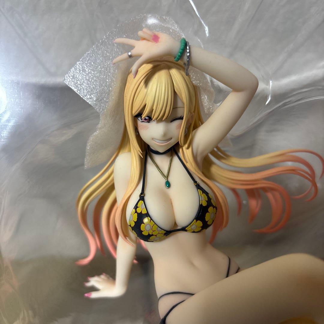 喜多川海夢 水着バージョン 1/7スケールフィギュア