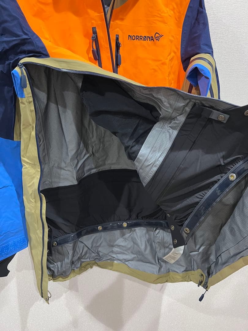 NORRONA lofoten Gore-Tex Pro Anorak Mサイズ