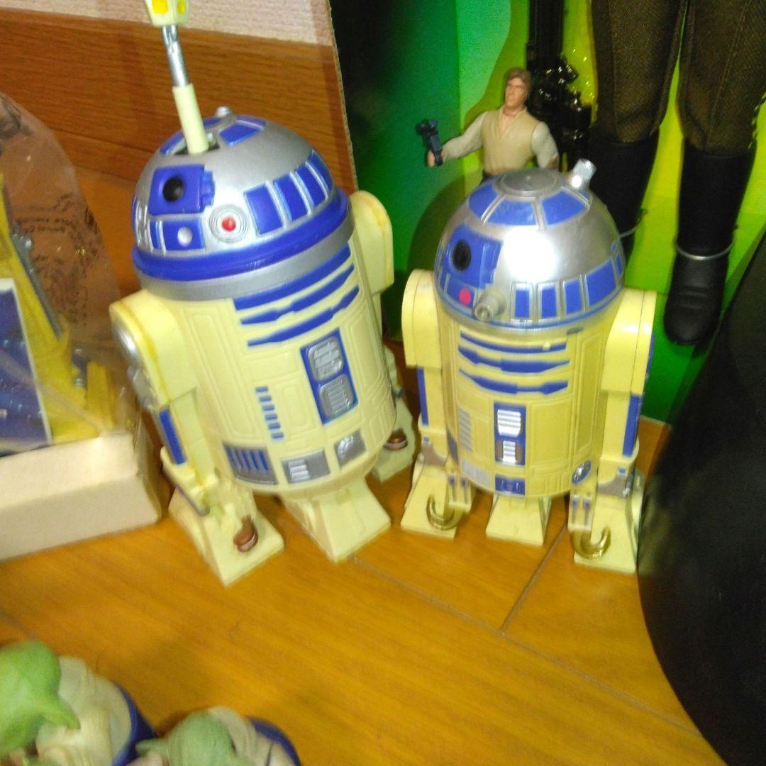 【未開封　ジャンク品　レア品】スター・ウォーズ フィギュア他詰め合わせ