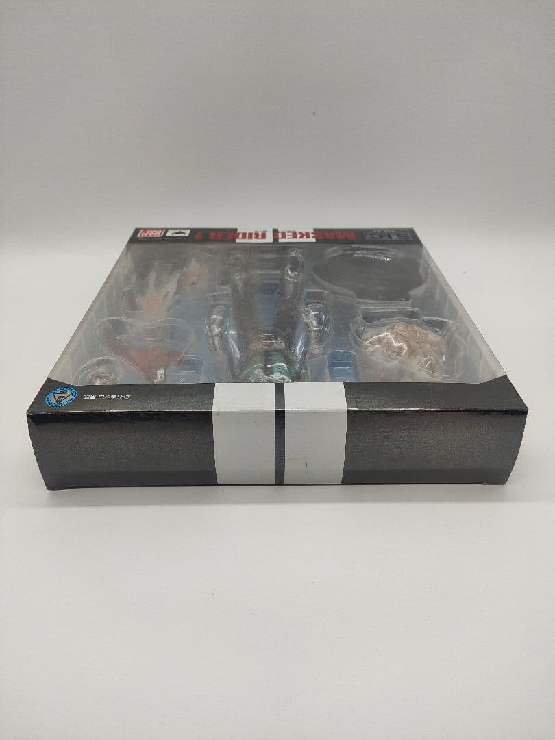 仮面ライダー新1号 フィギュア BANDAI S.I.C. VOL.68