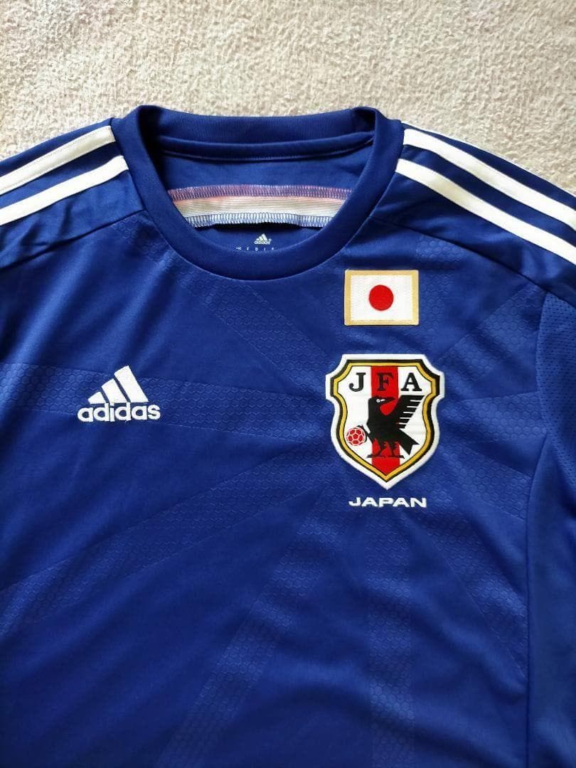 adidas アディダス 日本代表 サッカー ユニホーム M