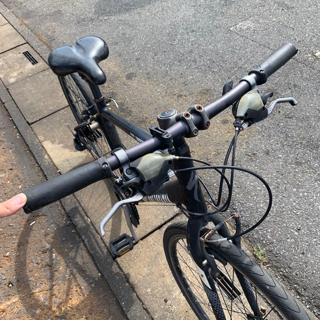 値下げ中！[657]SPECIALIZED クロスバイク シラス SIRRUS