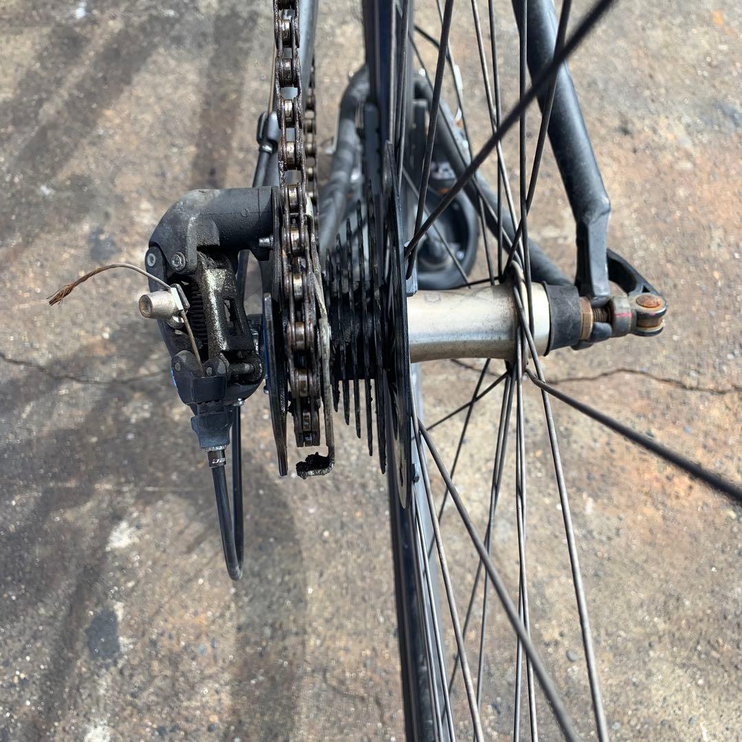 値下げ中！[657]SPECIALIZED クロスバイク シラス SIRRUS
