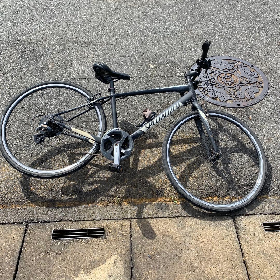 値下げ中！[657]SPECIALIZED クロスバイク シラス SIRRUS