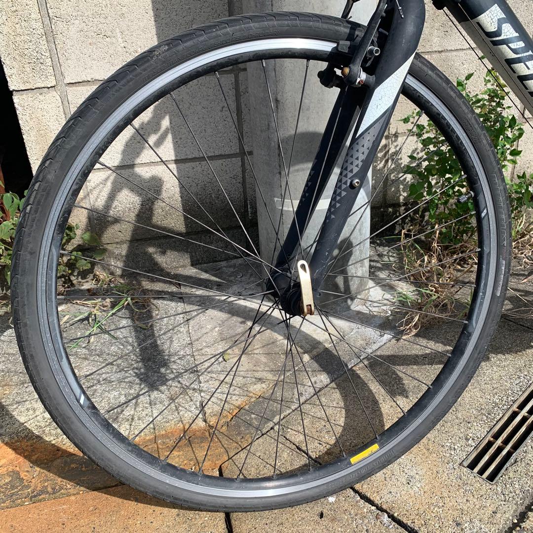 値下げ中！[657]SPECIALIZED クロスバイク シラス SIRRUS