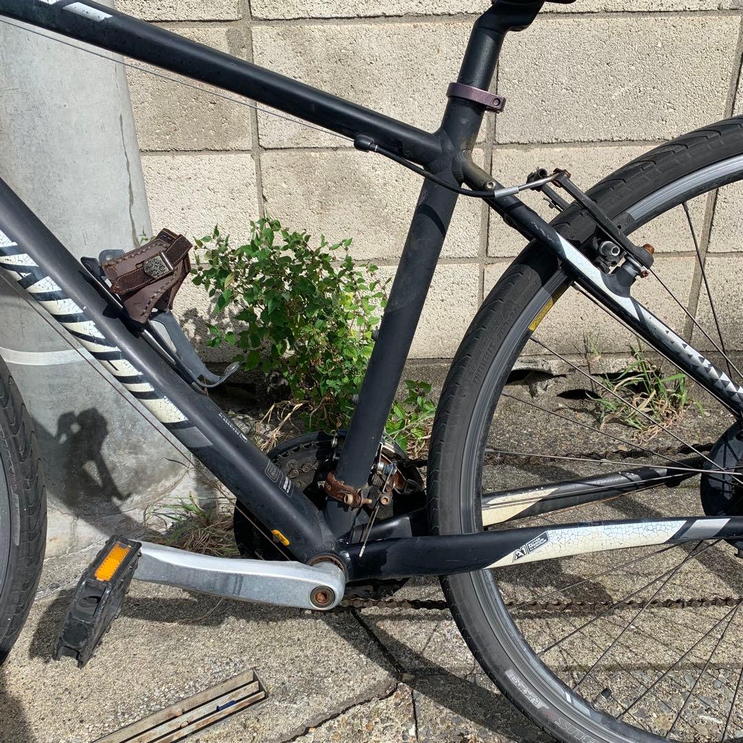 値下げ中！[657]SPECIALIZED クロスバイク シラス SIRRUS