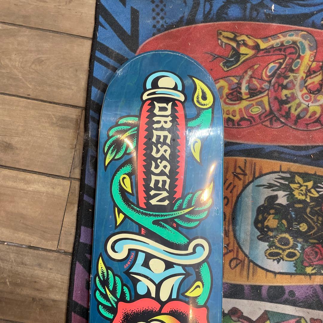サンタクルーズ　SANTA CRUZ スケートデッキ 箱無し