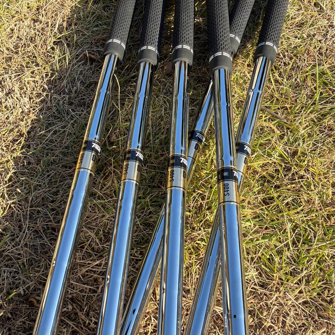 【希少スペック】Mizuno Pro 225 5〜PW6本セット DG S400