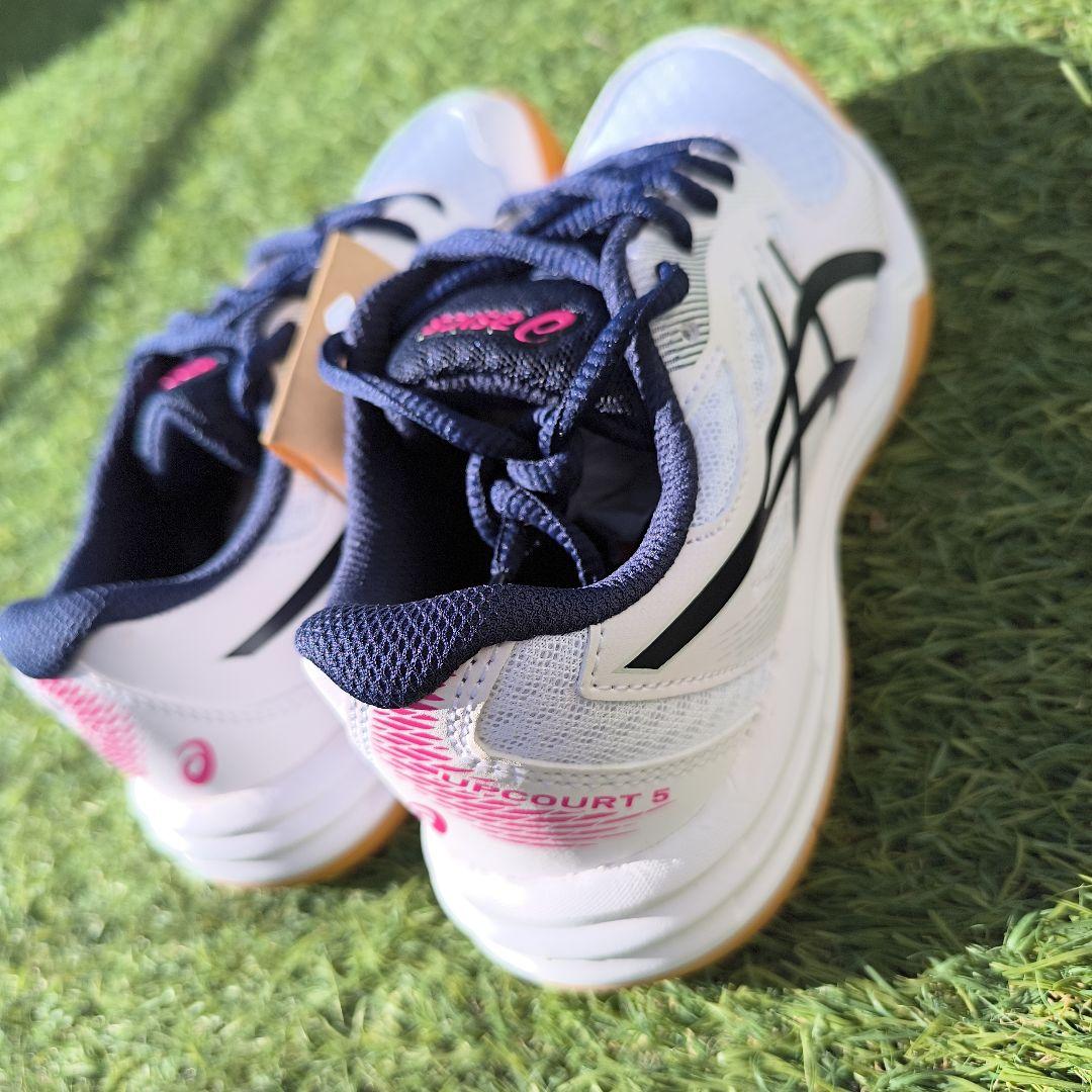 アシックス asics UPCOURT 5 GS 22.5cm