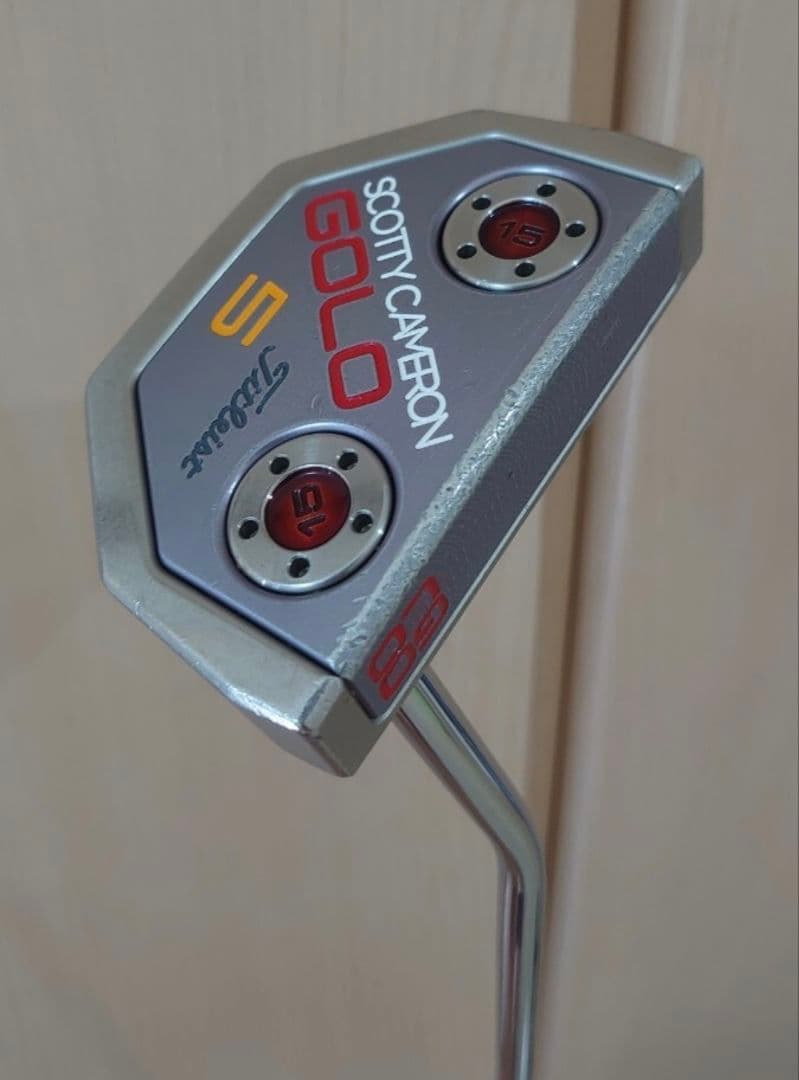 Scotty Cameron パター Golo 5 34 inch
