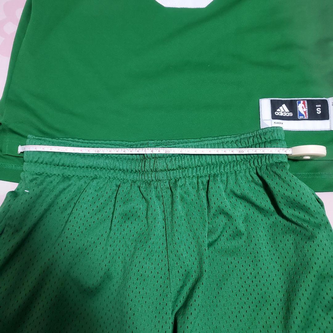 NBA セルティックス　ユニフォーム上下セット