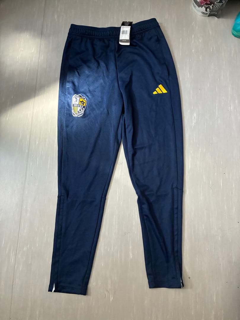 新品 育英サッカージャージ上下 Mサイズ